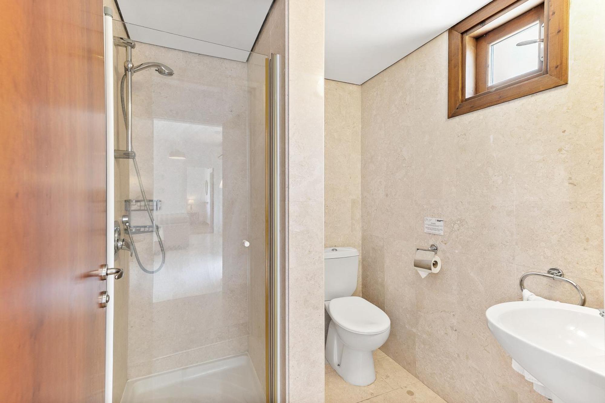 2 Bedroom Apartment Chloe With Communal Pool, Aphrodite Hills Resort Kouklia Exteriör bild