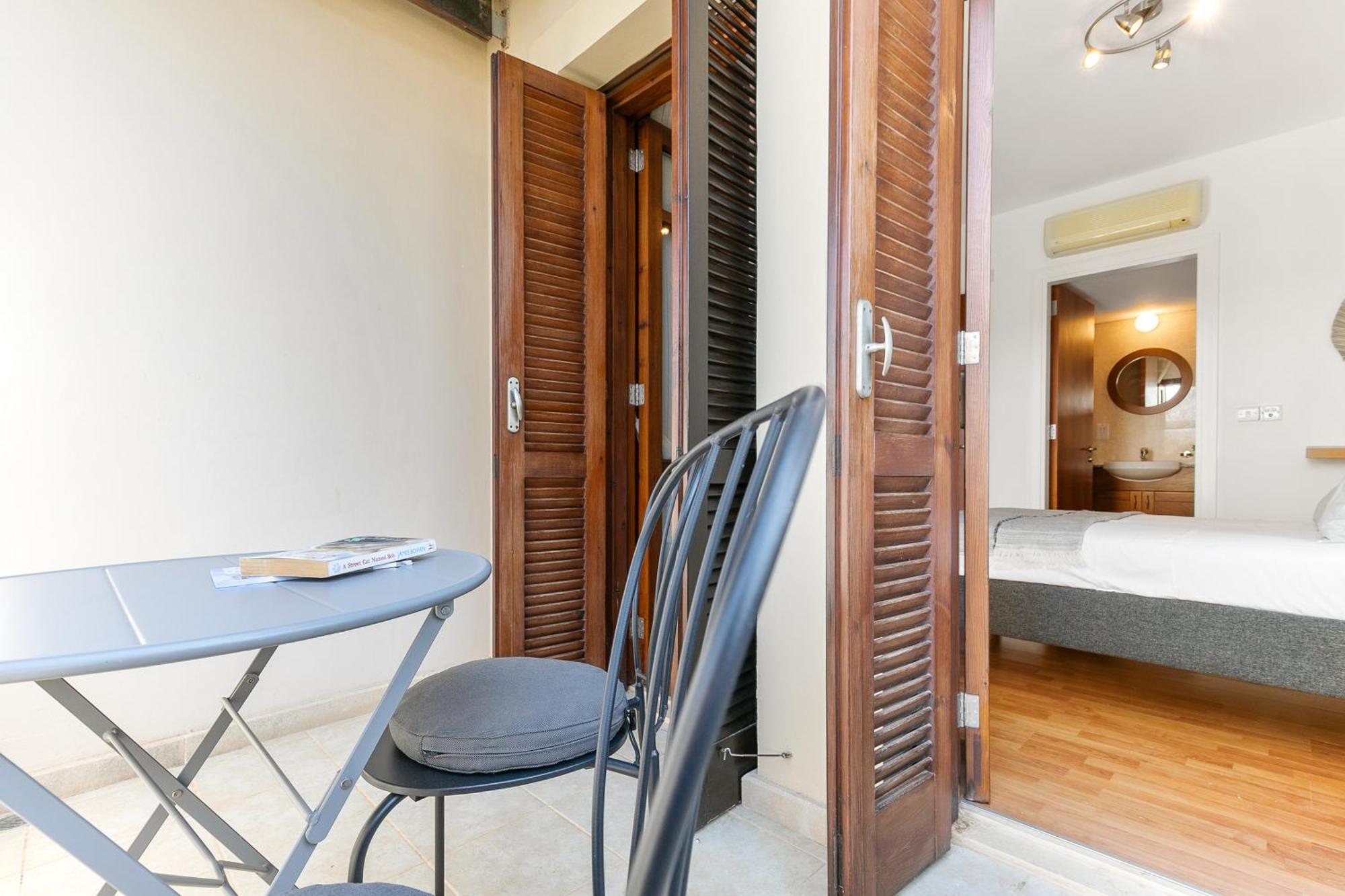 2 Bedroom Apartment Chloe With Communal Pool, Aphrodite Hills Resort Kouklia Exteriör bild